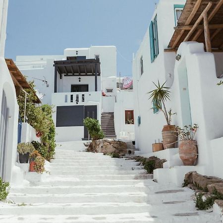 Appartement Central Local Living In Mykonos, Main Town à Mykonos Town Extérieur photo