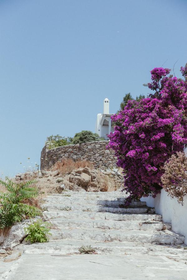 Appartement Central Local Living In Mykonos, Main Town à Mykonos Town Extérieur photo